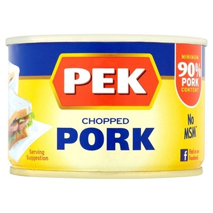 Picture of PEK PREMIUM LUNCHEON MEAT 240G